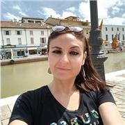 Insegnante di inglese e doposcuola materie umanistiche